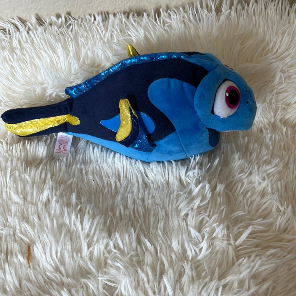 TY Sparkly  Dori plush collectible